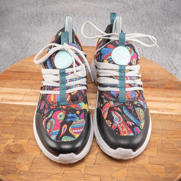 Inkkas Prism Flex Runner V.2 Size 7 Multicolor Athletic Shoes - Picture 2 of 10
